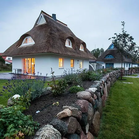 Holiday home Haubenlerche 52 Fuhlendorf (Mecklenburg-Vorpommern)