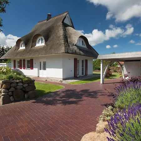 Casa de Férias Haubenlerche 52