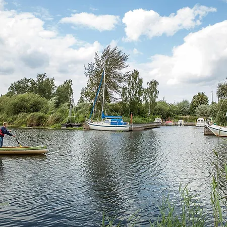 펜션 Haubenlerche 52 풀렌도르프