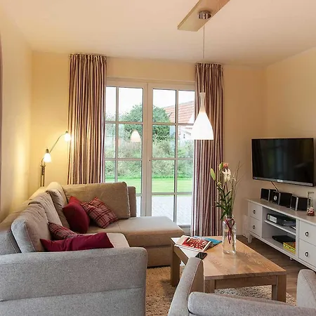 펜션 Haubenlerche 52 풀렌도르프