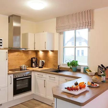 펜션 Haubenlerche 52 풀렌도르프